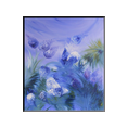 olio su tela 70x80 2004 sogno