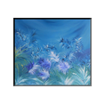 olio su tela 70x80 a 2004 nel mare